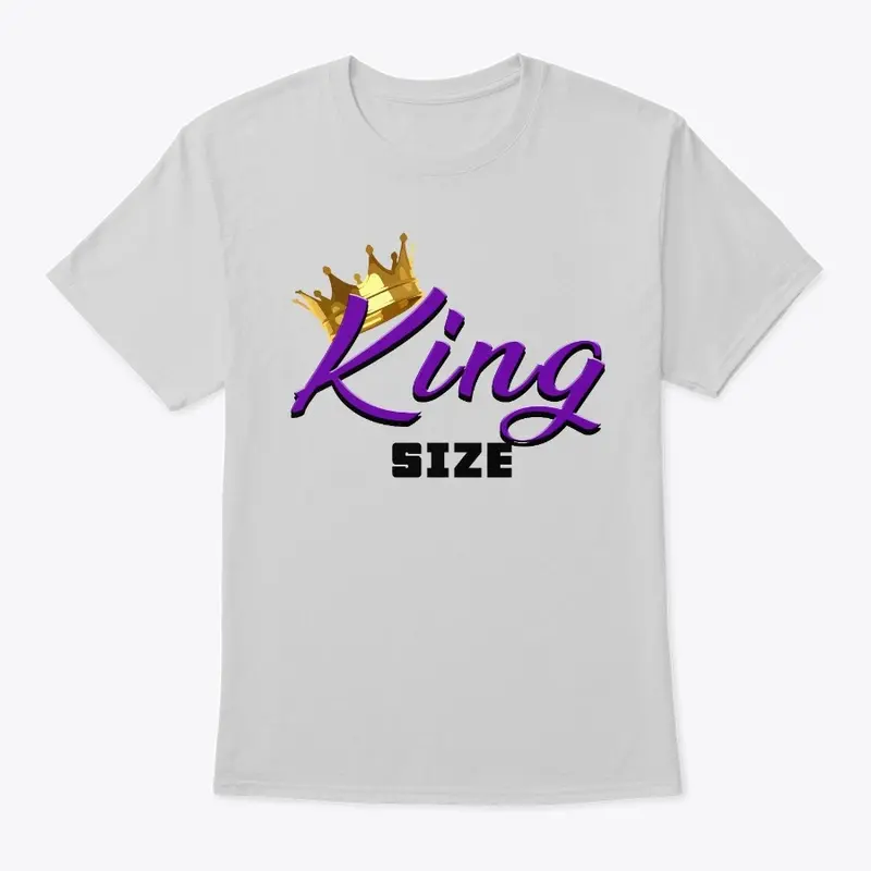 King Size 3x, 4x, 5x