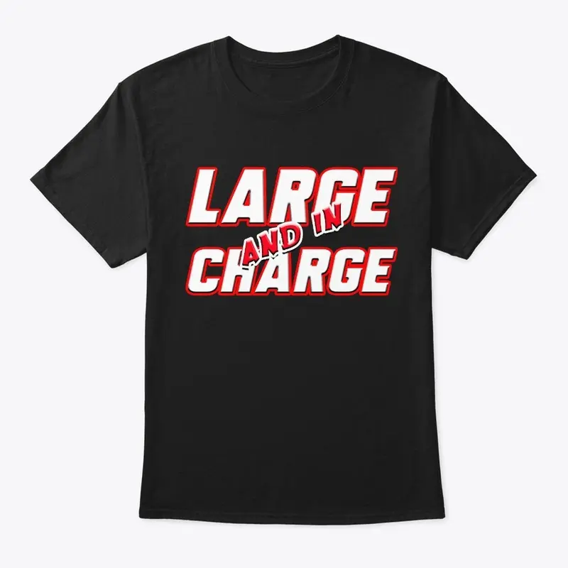 Large And In Charge Black